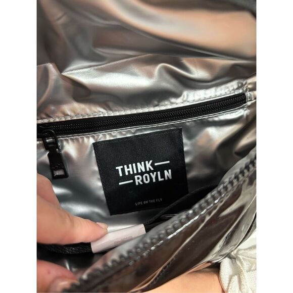 NWT Think Royln Little Runaway Crossbody - Picture 4 of 5